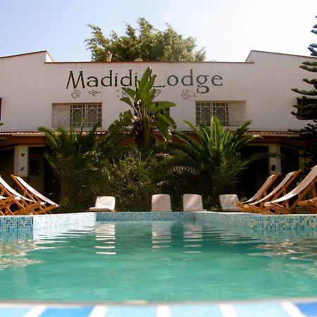 Madidi Lodge Лилонгве Экстерьер фото