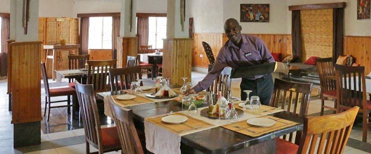 Madidi Lodge Лилонгве Экстерьер фото