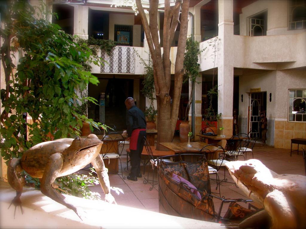 Madidi Lodge Лилонгве Экстерьер фото
