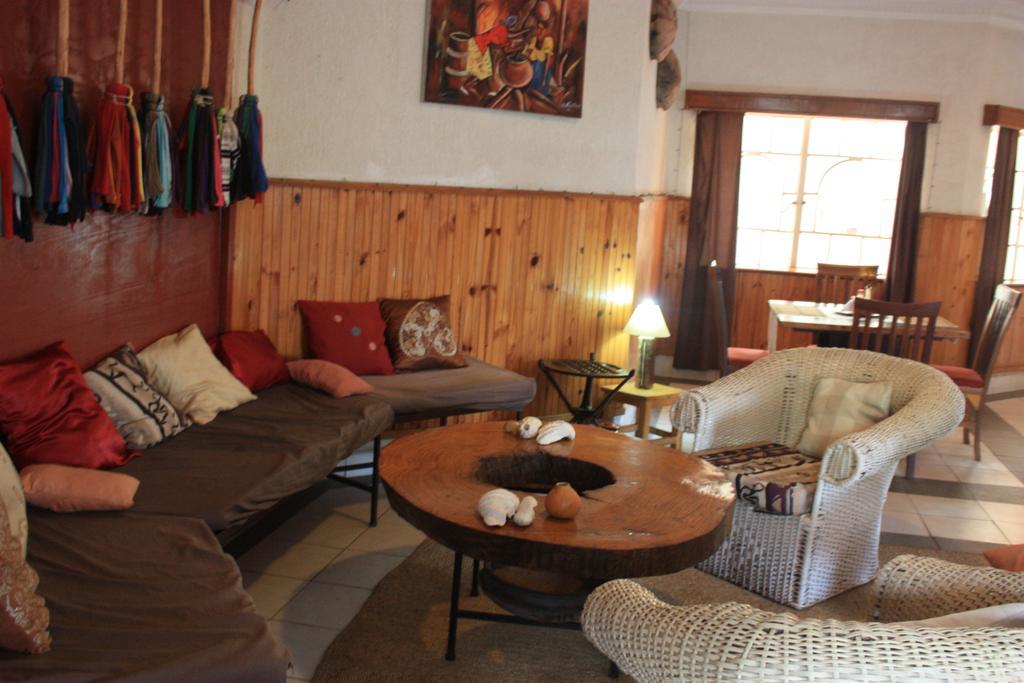 Madidi Lodge Лилонгве Экстерьер фото