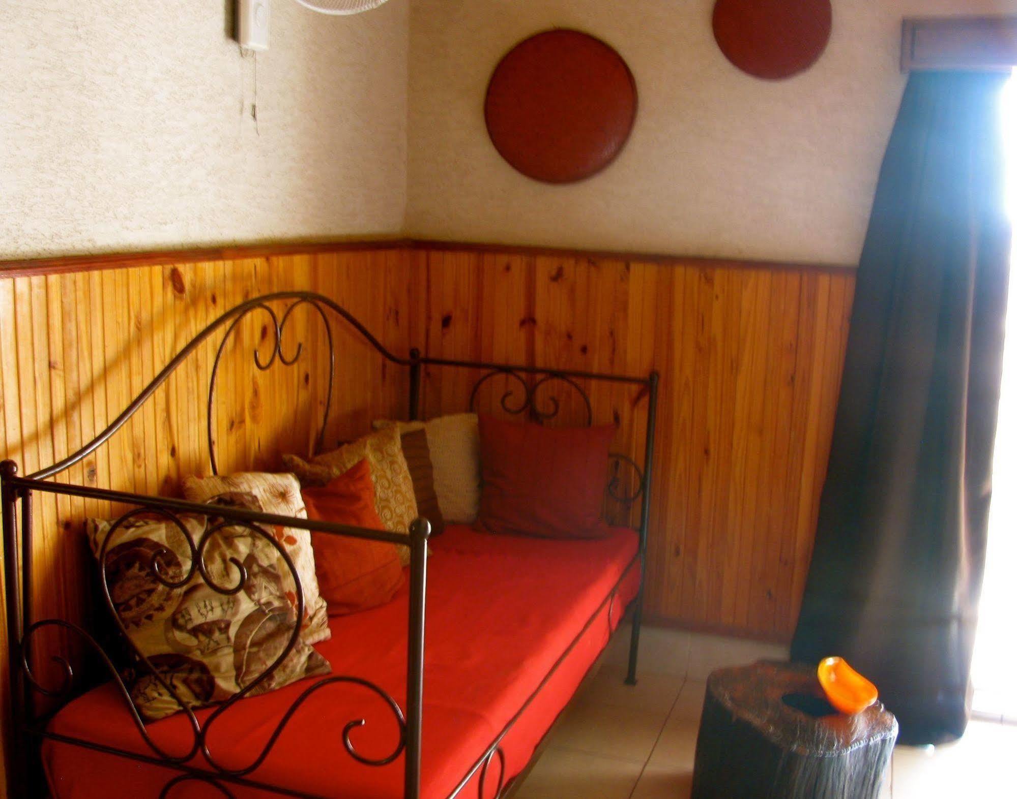 Madidi Lodge Лилонгве Экстерьер фото