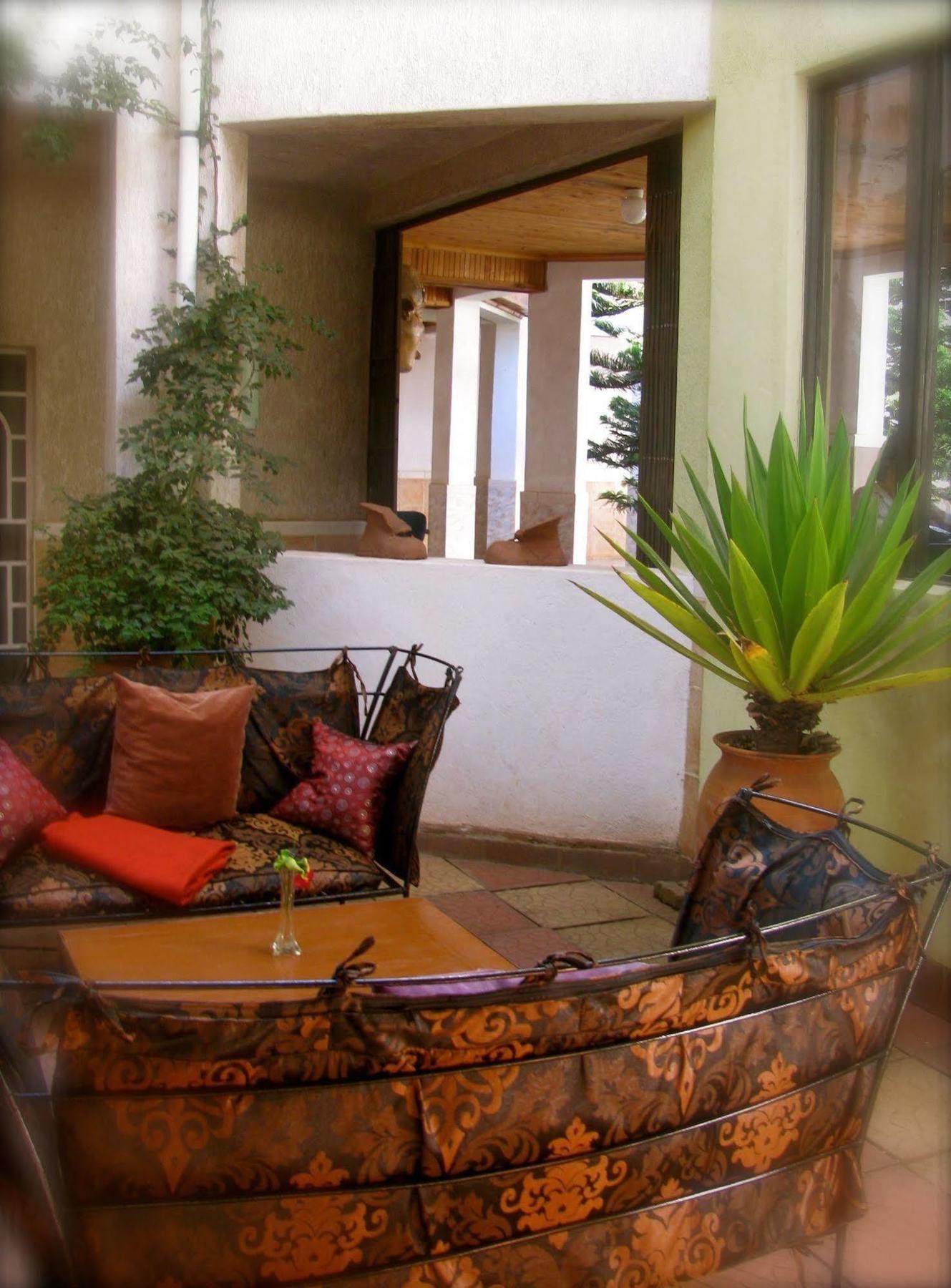 Madidi Lodge Лилонгве Экстерьер фото