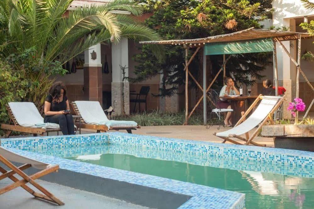 Madidi Lodge Лилонгве Экстерьер фото