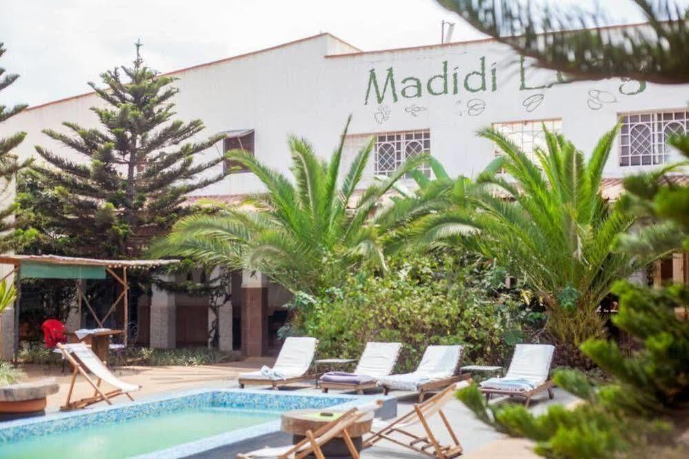 Madidi Lodge Лилонгве Экстерьер фото