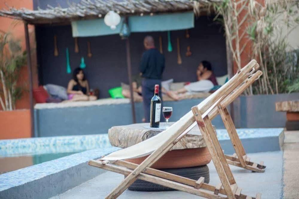 Madidi Lodge Лилонгве Экстерьер фото