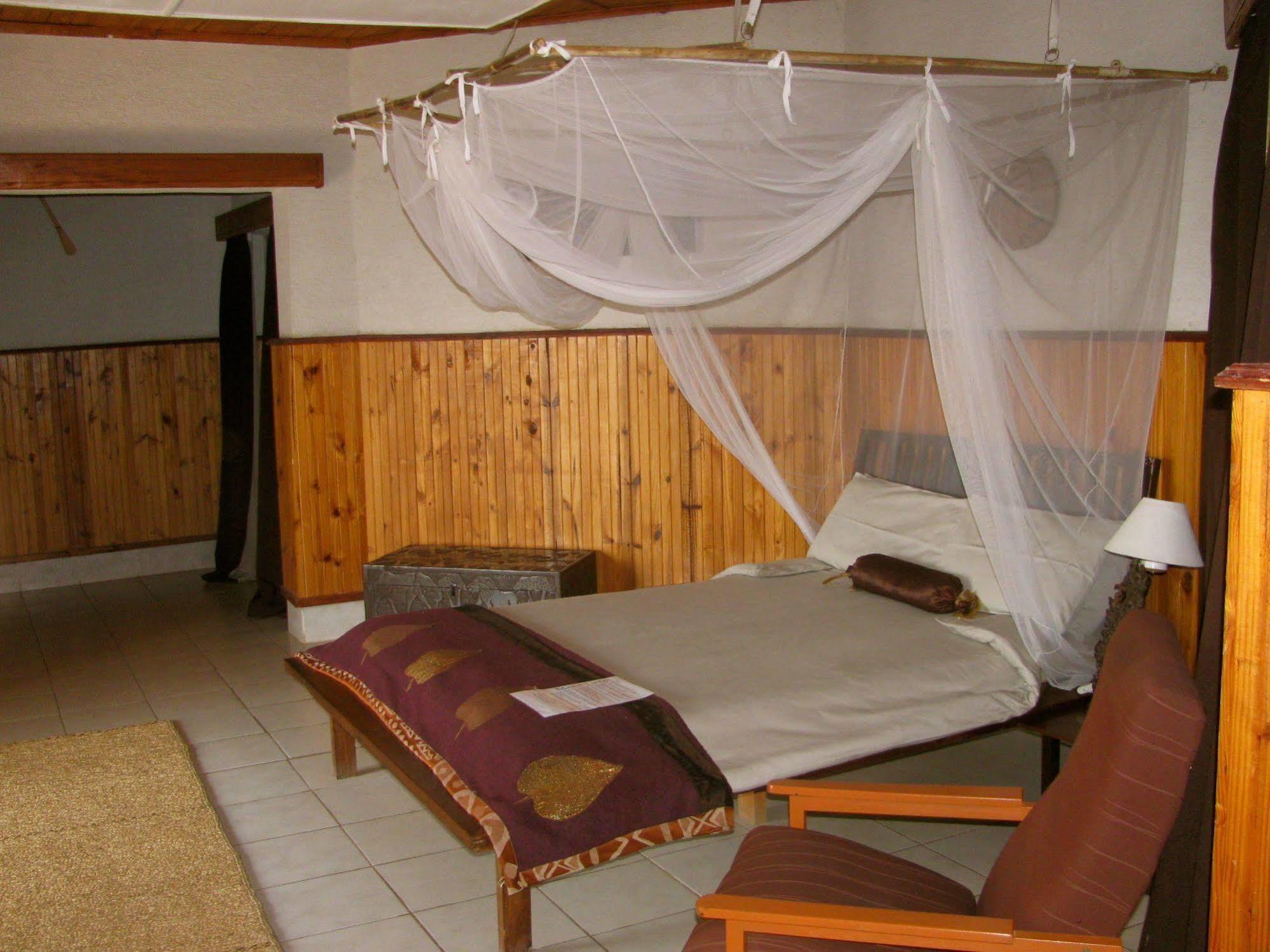 Madidi Lodge Лилонгве Экстерьер фото