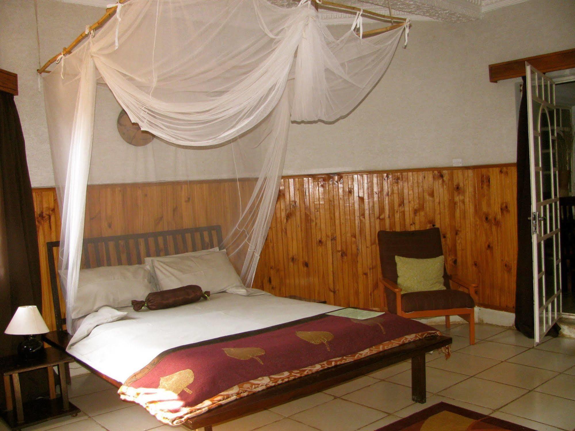 Madidi Lodge Лилонгве Экстерьер фото