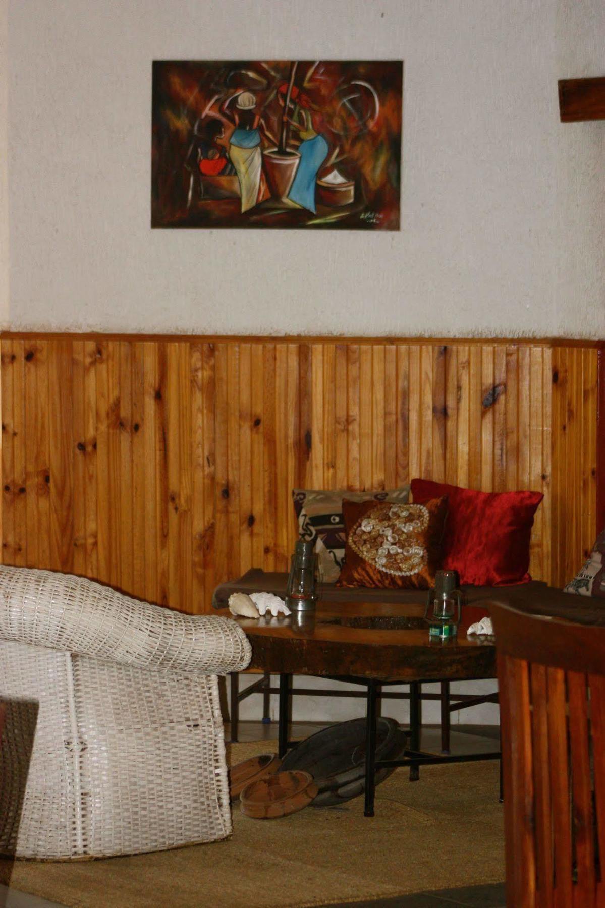 Madidi Lodge Лилонгве Экстерьер фото