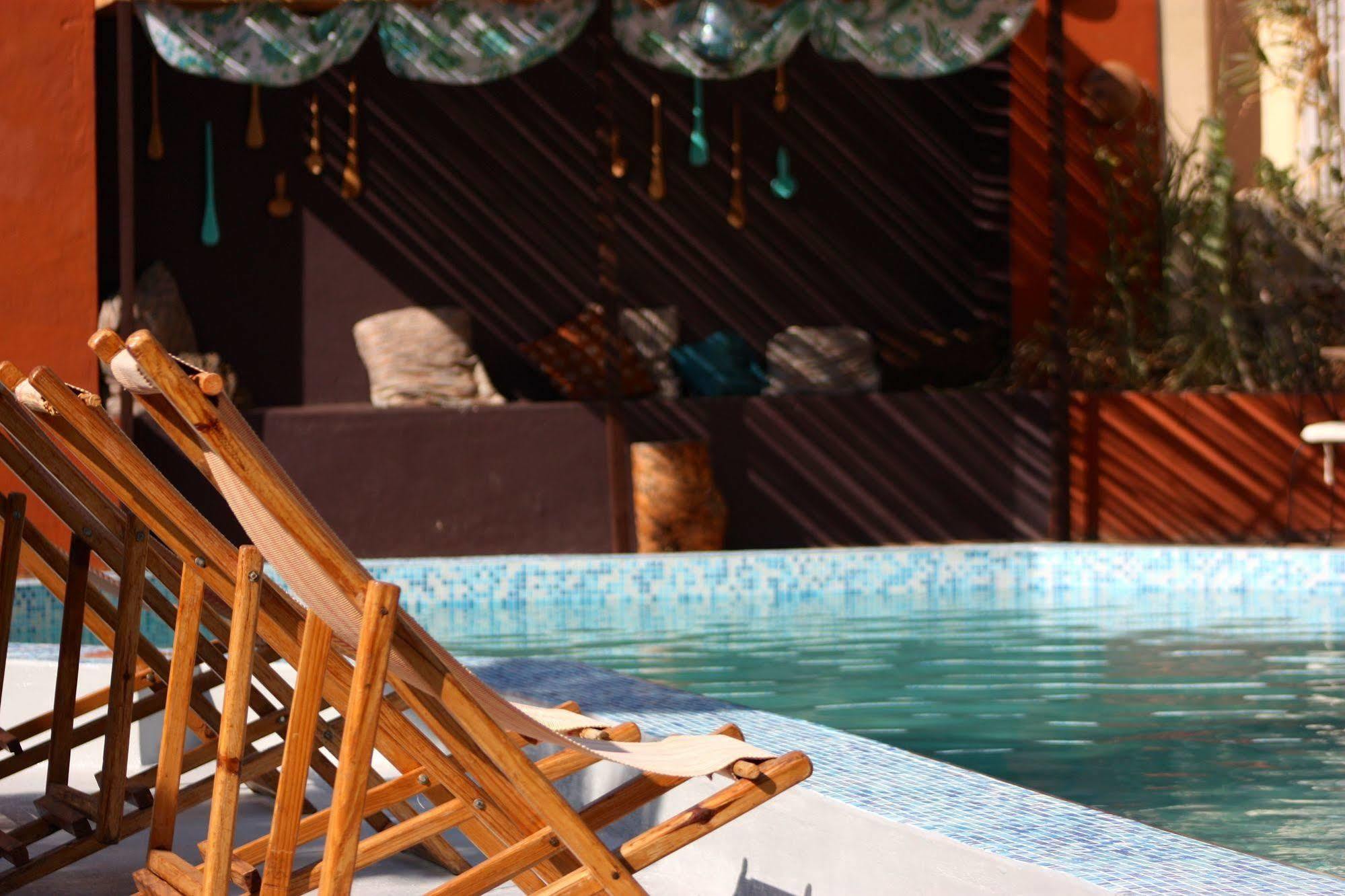 Madidi Lodge Лилонгве Экстерьер фото